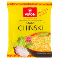 VIFON Chinise Chicken nūdeles 70g | Multum