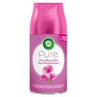 AIR WICK Freshmatic Pure Roze gaisa atsvaidzinātājs - rezerve 250ml | Multum