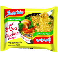 INDOMIE Chicken nūdeles 70g | Multum
