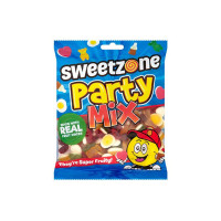 SWEETZONE Party Mix želejas konfektes 180g | Multum