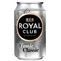 ROYAL CLUB Tonic, bundžā 330ml | Multum