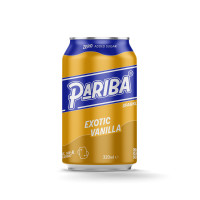 PARIBA Exotic Vanilla limonāde, bundžā 320ml | Multum
