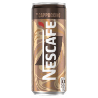 NESCAFE Cappuccino ledus kafija 250ml | Multum
