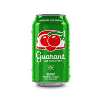 GUARANA ANTARCTICA limonāde, bundžā 330ml | Multum