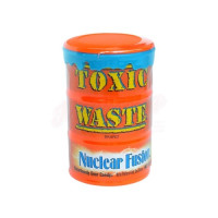 TOXIC WASTE Nuclear Fusion Drum skābās konfektes 42g | Multum