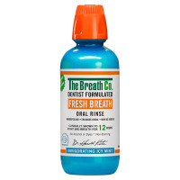 THE BREATH CO Icy Mint mutes skalošanas līdzeklis 500ml | Multum