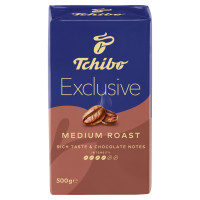 TCHIBO Exclusive Medium malta kafija 500g | Multum