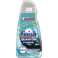 FINISH Ultimate Fresh +Hygiene trauku mazgāšanas gēls trauku mašīnām 560ml | Multum