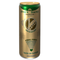 SEVEN DATES Original limonāde, bundžā 250ml | Multum