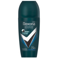 REXONA Men Quantum Dry dezodorants - rullītis 50ml | Multum