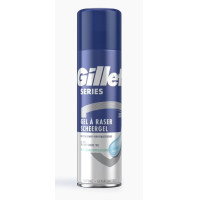 GILLETTE Series Revitalizing skūšanās gēls 200ml | Multum