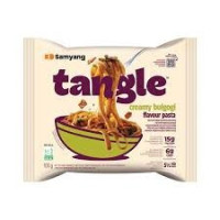 SAMYANG Tangle Bulgogi alfredo pasta nūdeles 105g | Multum