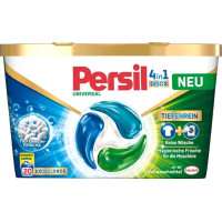 PERSIL 4in1 Universal Discs veļas mazgāšanas kapsulas 20gab | Multum
