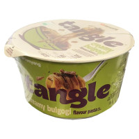 SAMYANG Tangle Bulgogi alfredo pasta nūdeles trauciņā 105g | Multum