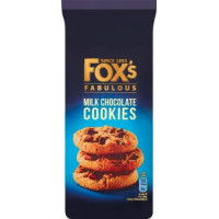 FOX'S Milk chocolate cepumi 180g | Multum