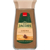JACOBS Crema šķīstošā kafija 200g | Multum