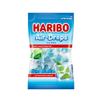 HARIBO Air-drops Ice Mint mētras ledenes 100g | Multum