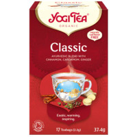 YOGI TEA Classic tēja (17) 37.4g | Multum