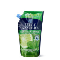FELCE AZZURRA Mint & Lime Antibacterial šķidro ziepju rezerve 500ml | Multum