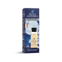 FELCE AZZURRA Moon Flower telpu aromāts ar kociņiem 120ml | Multum