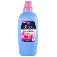 FELCE AZZURRA Rose & Lotus veļas mīkstinātājs (40x) 2L | Multum