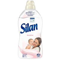 SILAN Sensitive veļas mīkstinātājs (52x) 1,144L | Multum