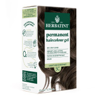 HERBATINT Gaiši pelnu kastaņbrūna matu krāsa 170ml | Multum