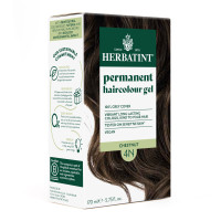 HERBATINT Kastaņbrūna matu krāsa 170ml | Multum