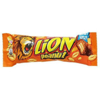 LION Peanut šokolādes batoniņš 41g | Multum