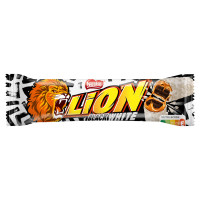 LION Black&White šokolādes batoniņš 42g | Multum