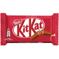 KIT KAT 4 Finger šokolādes batoniņš 41.5g | Multum