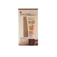 SEA OF SPA mitrinošs lūpu balzams ar Nāves jūras minerāliem un bišu vasku 12ml | Multum