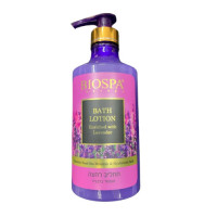 SEA OF SPA dušas un vannas želeja ar lavandas ekstraktu 780ml | Multum