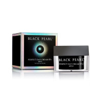 BLACK PEARL mitrinošs dienas krēms 45+ SPF25 sausai sejas ādai 50ml | Multum