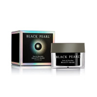 BLACK PEARL barojoša maska kakla un dekoltē zonai 50ml | Multum