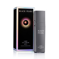 BLACK PEARL mitrinošs dienas krēms SPF25 normālai un kombinētai sejas ādai 50ml | Multum