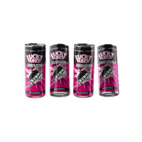 LUCKY PUNCH Wild Berry Enerģijas dzēriens 330ml | Multum