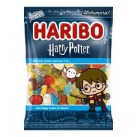 HARIBO Harry Potter želejas konfektes 425 g | Multum