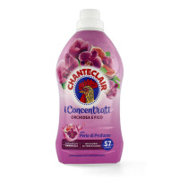 CHANTE CLAIR koncentrēts veļas mīkstinātājs ar orhideju un vīģu aromātu (57x) 1140ml | Multum