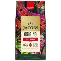 JACOBS Origins Fusion Laos and India Espresso 1000g | Multum