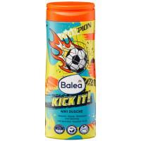 BALEA Kick It 4in1 dušas želeja un šampūns 300ml | Multum