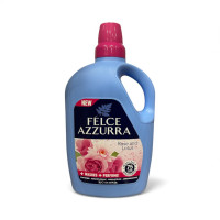 FELCE AZZURRA Rose & Lotus veļas mīkstinātājs (75x) 3L | Multum