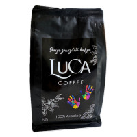 LUCA Arabica kafijas pupiņas	 250g | Multum