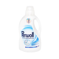 PERWOLL Renew mazgāšanas līdzeklis baltai veļai (25x) 1.375L | Multum
