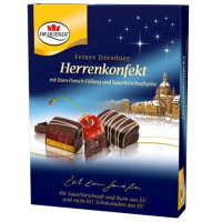 DR.QUENDT Ķiršu želejas un Marcipāna konfektes 150g | Multum