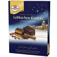 DR.QUENDT Ruma punša piparkūku konfektes 160g | Multum