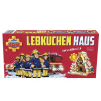 SEMA DIY Piparkūku namiņš 499g | Multum