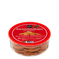 NORDITY Karamelsmakager cepumi 225g | Multum