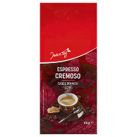 JEDEN TAG espresso cremoso kafijas pupinas 1kg | Multum