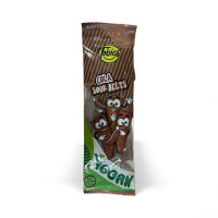 TOBIES Sour Cola Belts želejas konfektes 180g | Multum